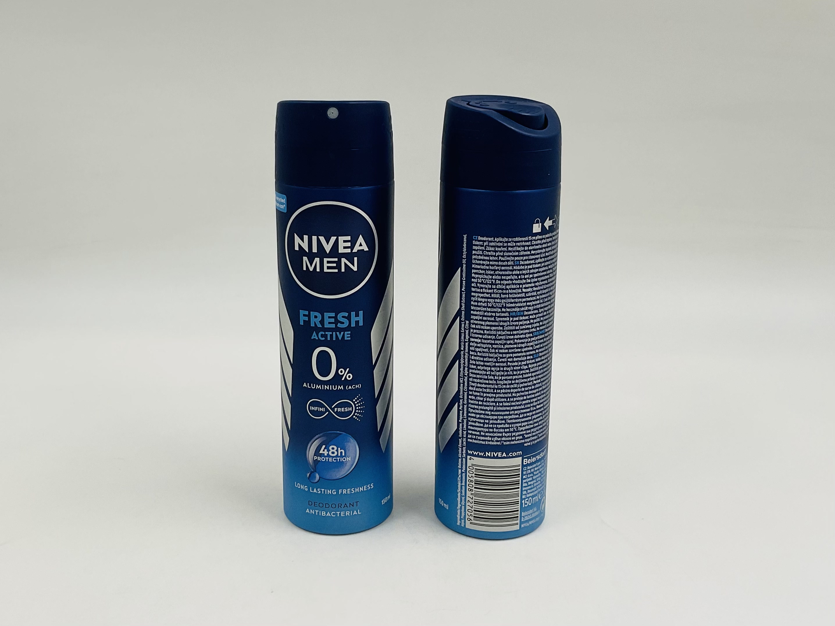 NIVEA MEN Deodorant Spray 150ml